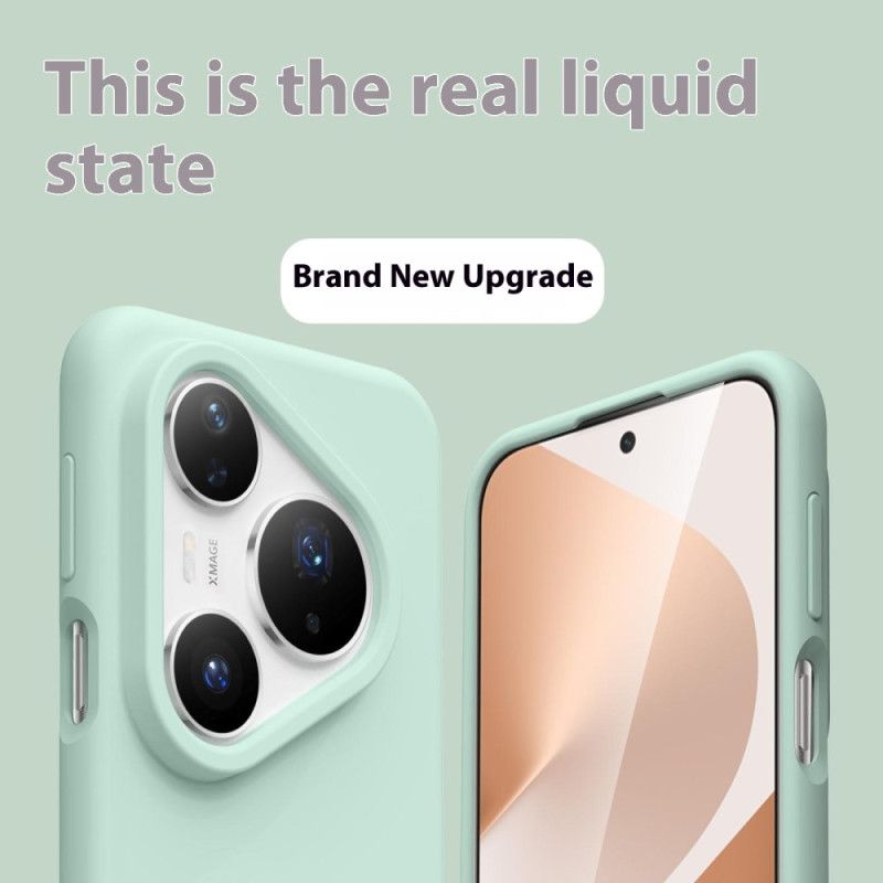 Deksel Huawei Pura 80 Pro Hybridfarge