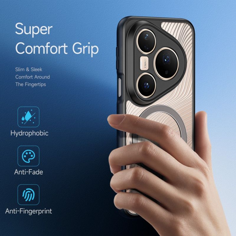 Deksel Huawei Pura 80 Pro Magsafe Aimo-serien Dux Ducis Beskyttelse Deksel