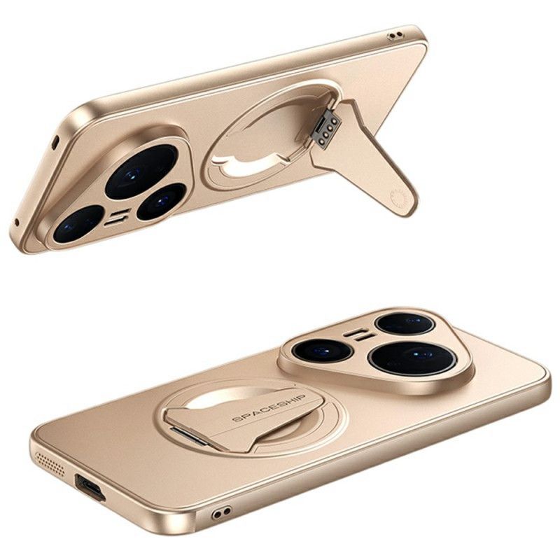 Deksel Huawei Pura 80 Pro Magsafe Med Integrert Stativ Beskyttelse Deksel