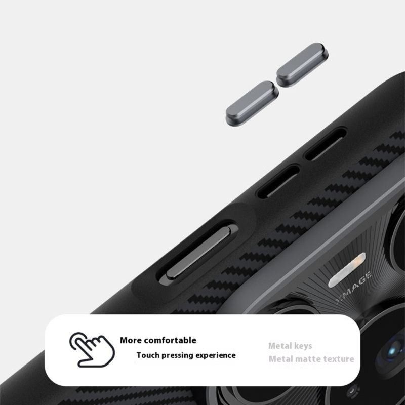 Deksel Huawei Pura 80 Pro Mobildeksel Magnetisk Abeel