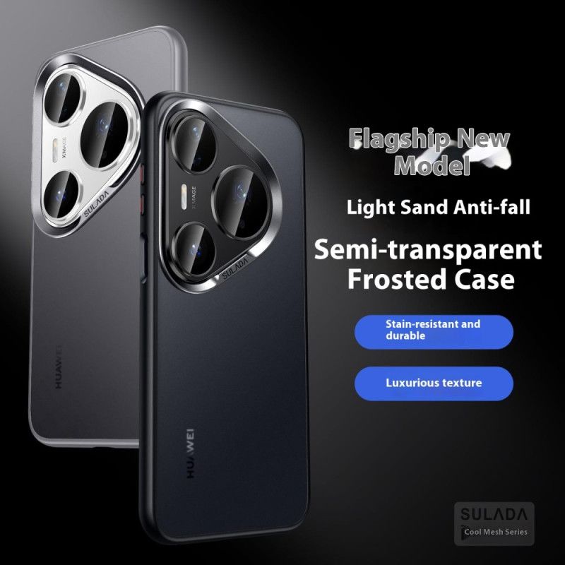 Deksel Huawei Pura 80 Pro Mobildeksel Sulada