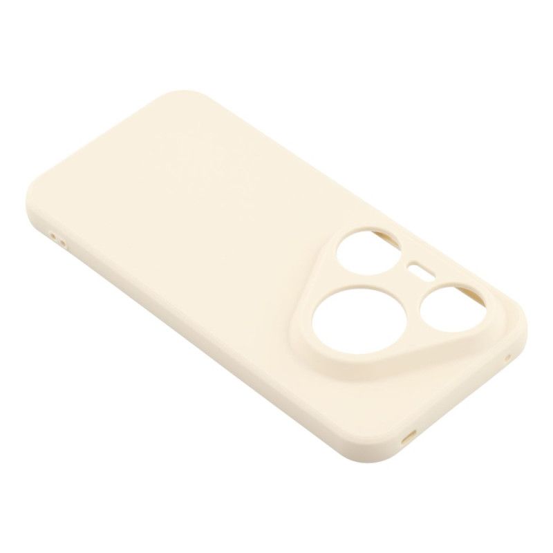 Deksel Huawei Pura 80 Pro Rette Silikonkanter