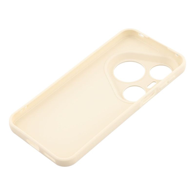 Deksel Huawei Pura 80 Pro Rette Silikonkanter