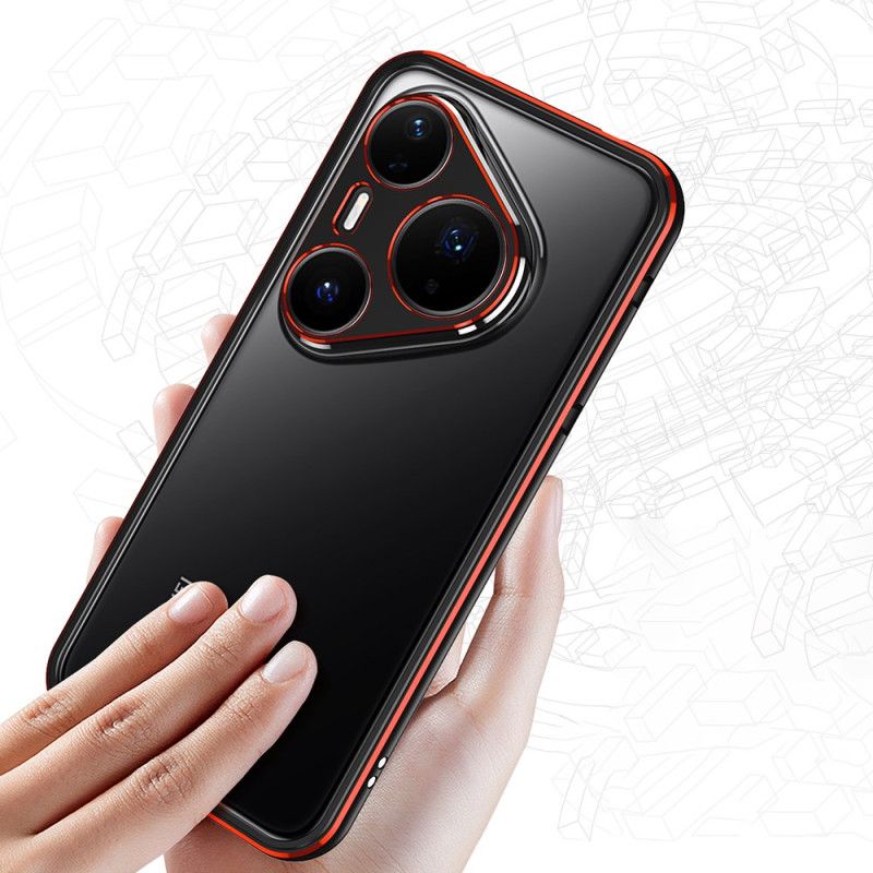 Deksel Huawei Pura 80 Pro Støtfanger Med Linsebeskytter