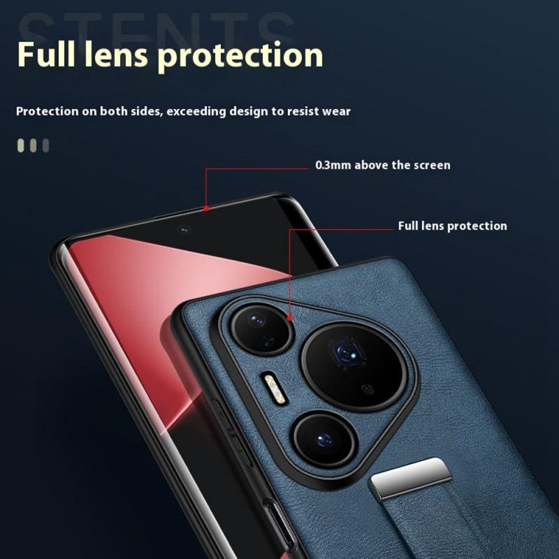 Deksel Huawei Pura 80 Pro Sulada Fashion-serien Beskyttelse Deksel