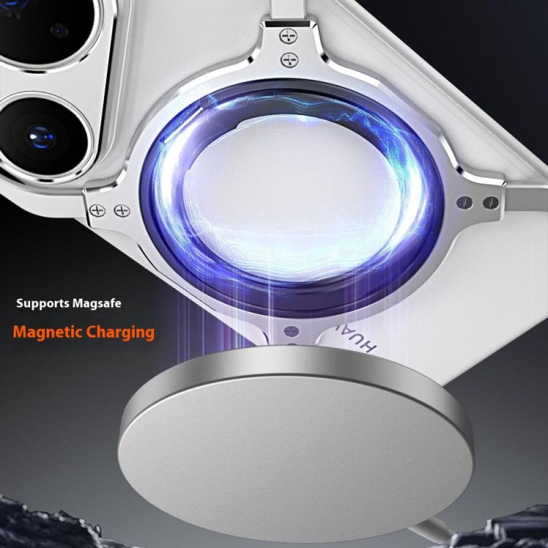 Deksel Til Huawei Pura 80 Pro Integrert Montering Og Magnetisk Feste