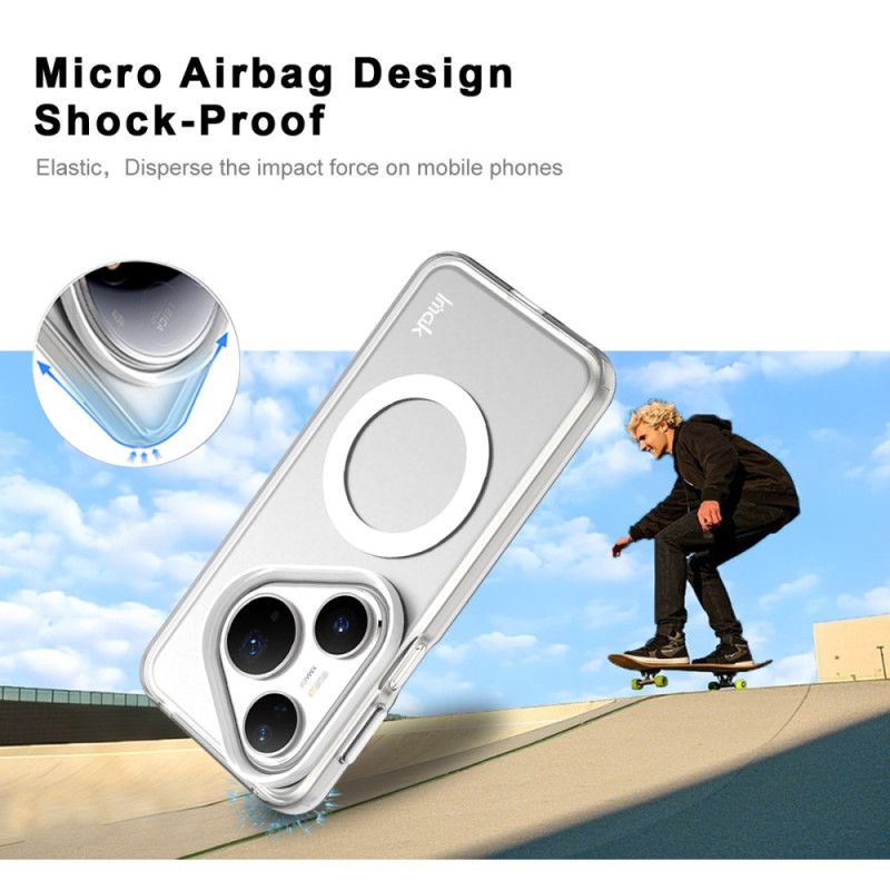 Deksel Til Huawei Pura 80 Pro Magsafe Imak