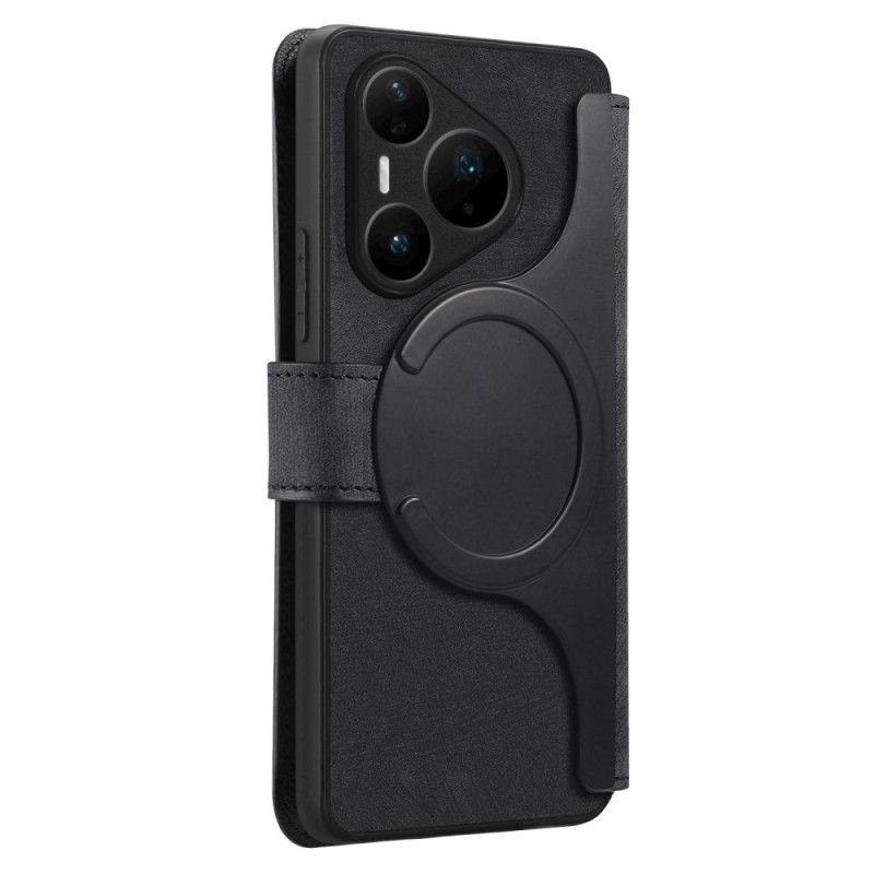 Folio Deksel Huawei Pura 80 Pro Avtakbart Deksel Caseneo