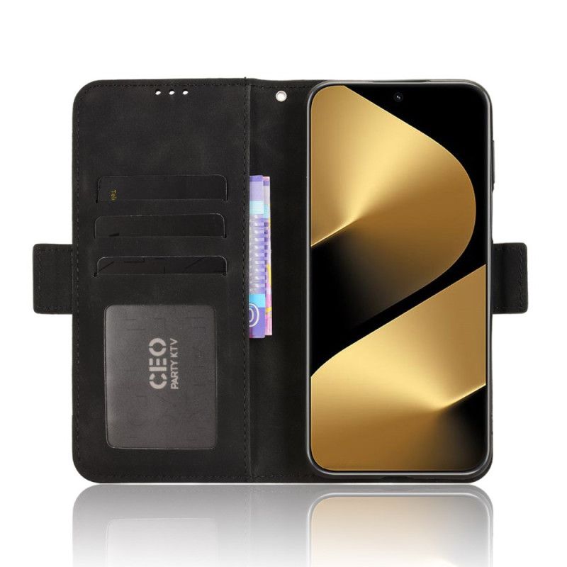 Folio Deksel Til Huawei Pura 80 Pro Multikort