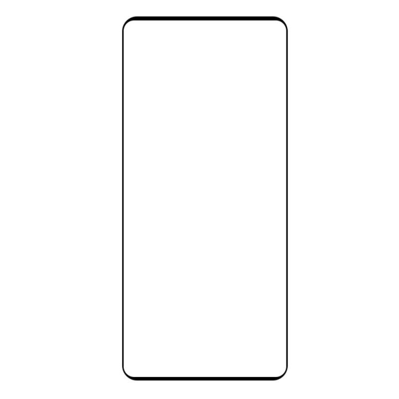 Heldekkende Skjermbeskytter I Herdet Glass For Huawei Pura 80 Pro / Pura 80 Ultra (svarte Kanter)