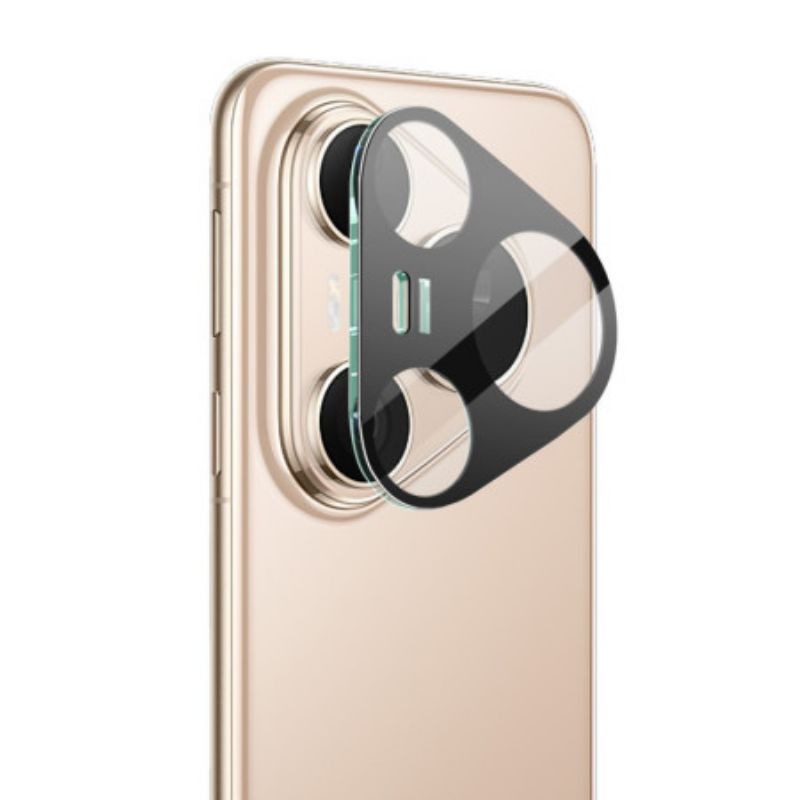 Herdet Glasslinsebeskytter For Huawei Pura 80 Pro (svart Versjon)
