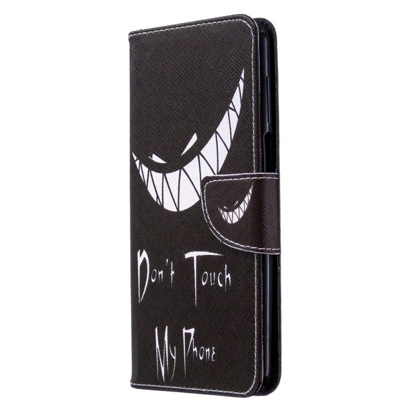 Folio Deksel for Xiaomi Redmi Note 9S / Note 9 Pro Djeveltelefon