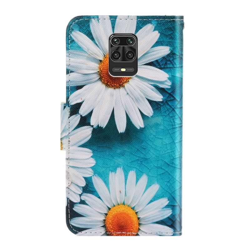 Folio Deksel for Xiaomi Redmi Note 9S / Note 9 Pro Tanga Tusenfryd