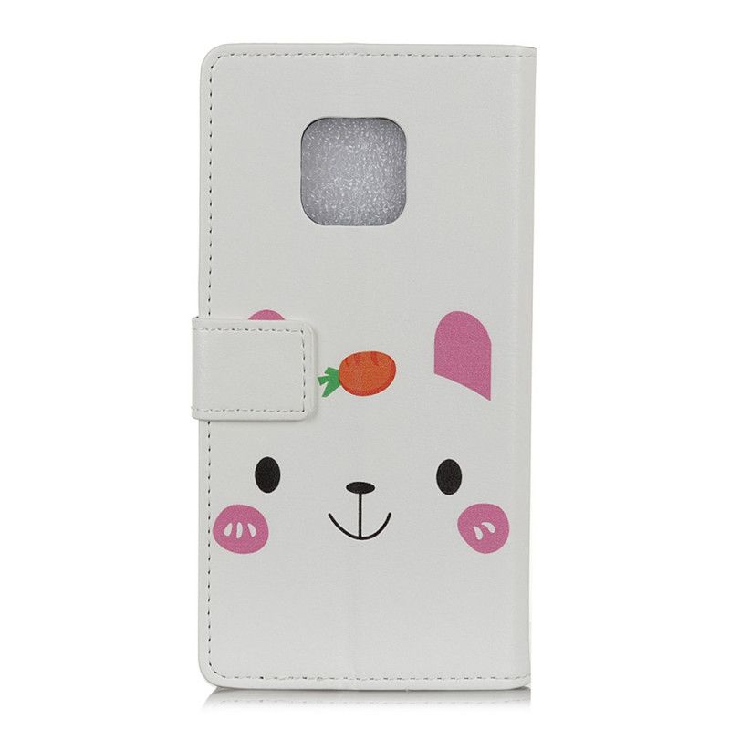 Folio Deksel Xiaomi Redmi Note 9S / Note 9 Pro Morsom Tegneserie