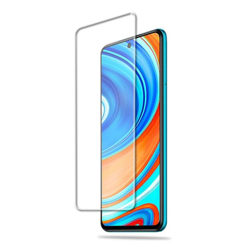 Herdet Glass For Xiaomi Redmi Note 9S / Note 9 Pro Mocolo-Skjerm