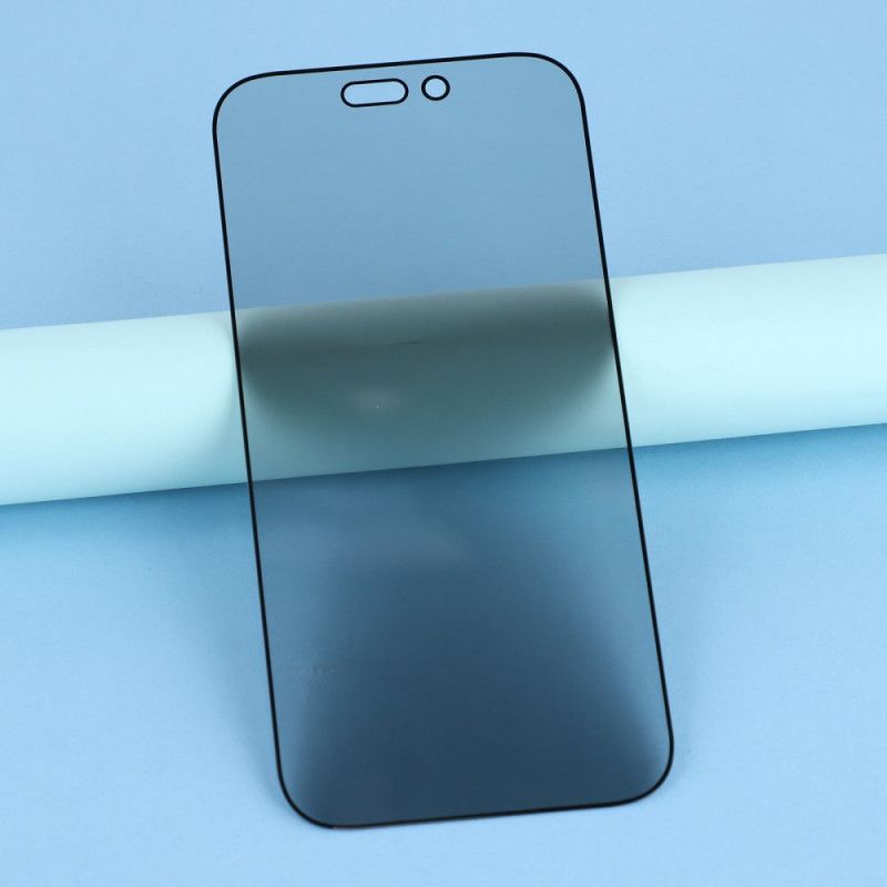 Anti-spion Skjermbeskytter I Herdet Glass For iPhone 17 Pro