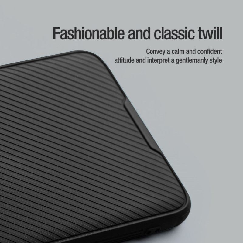 Deksel iPhone 17 Pro Camshield Prop Magnetic Series Nillkin