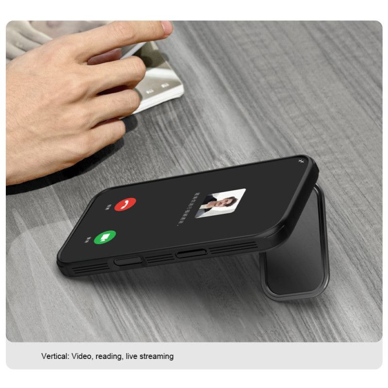 Deksel iPhone 17 Pro Camshield Prop Magnetisk Nillkin