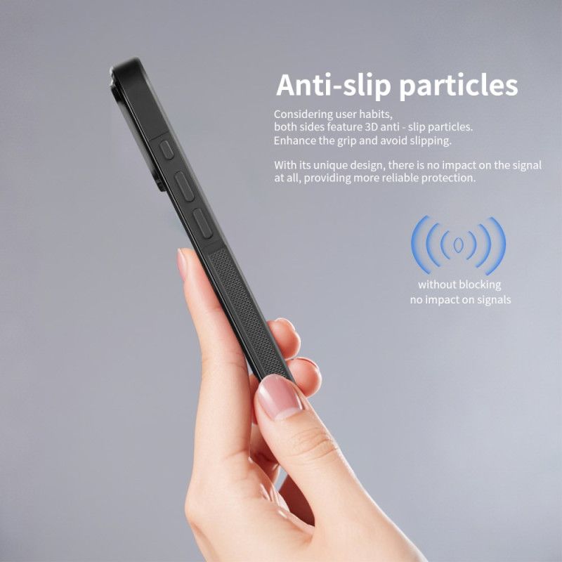 Deksel iPhone 17 Pro Fiber Aramid