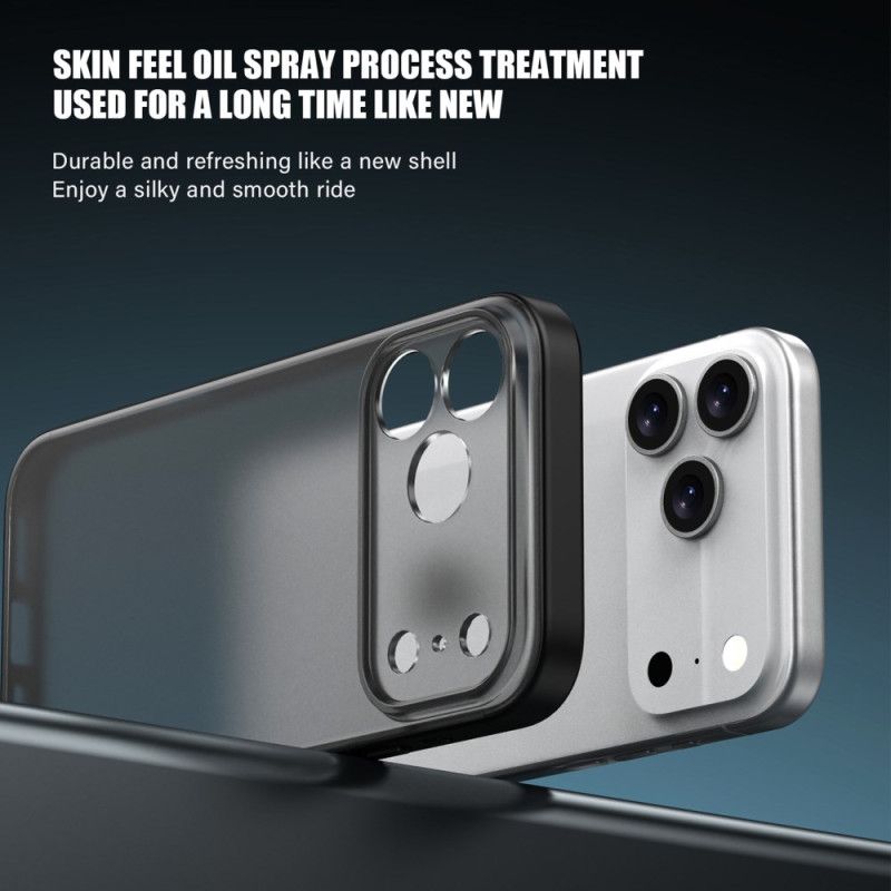 Deksel iPhone 17 Pro Ipaky