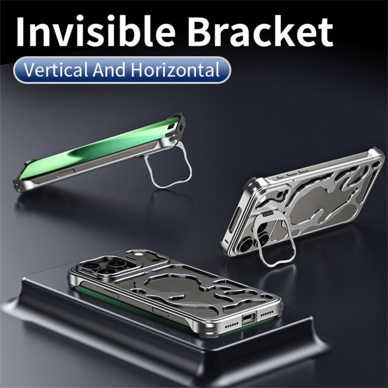 Deksel iPhone 17 Pro Magsafe Auspicious Cloud-serien Beskyttelse Deksel