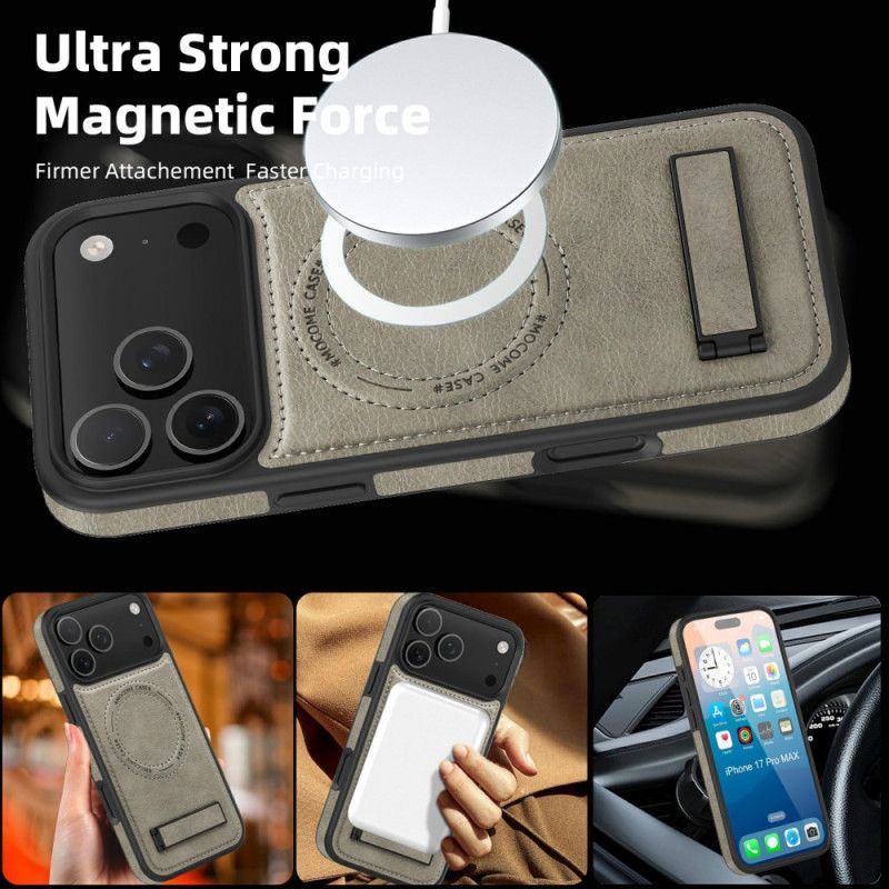 Deksel iPhone 17 Pro Magsafe Business Premium Design