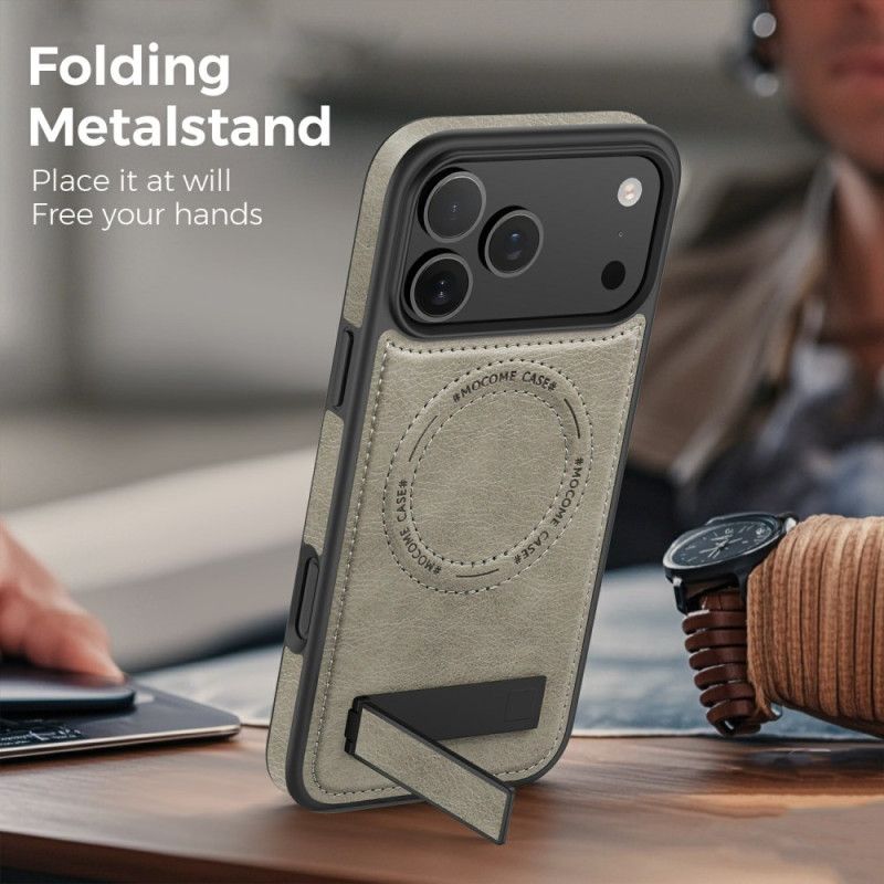 Deksel iPhone 17 Pro Magsafe Business Premium Design