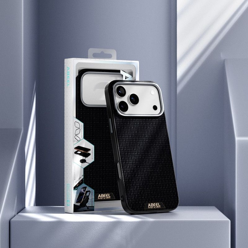 Deksel iPhone 17 Pro Magsafe-kompatibel Abeel