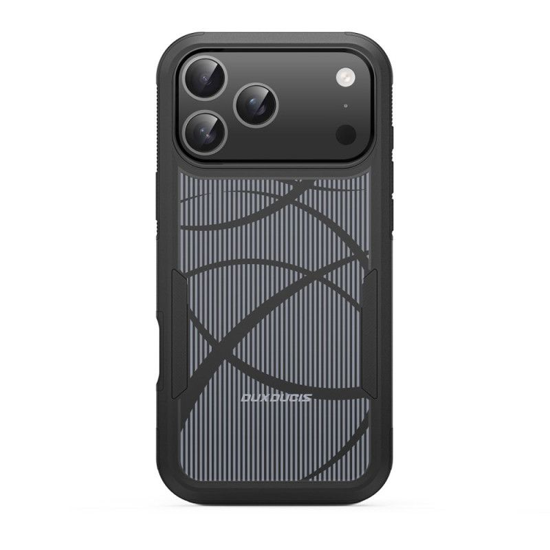 Deksel iPhone 17 Pro Magsafe Shld-serien Dux Ducis