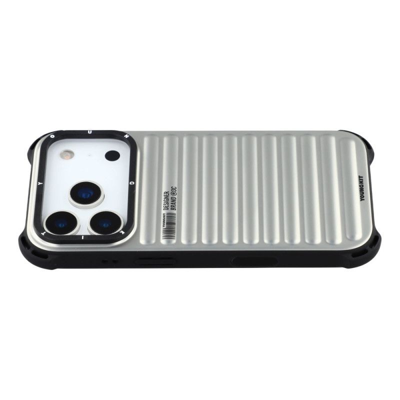 Deksel iPhone 17 Pro Mobildeksel Magsafe-kompatibel