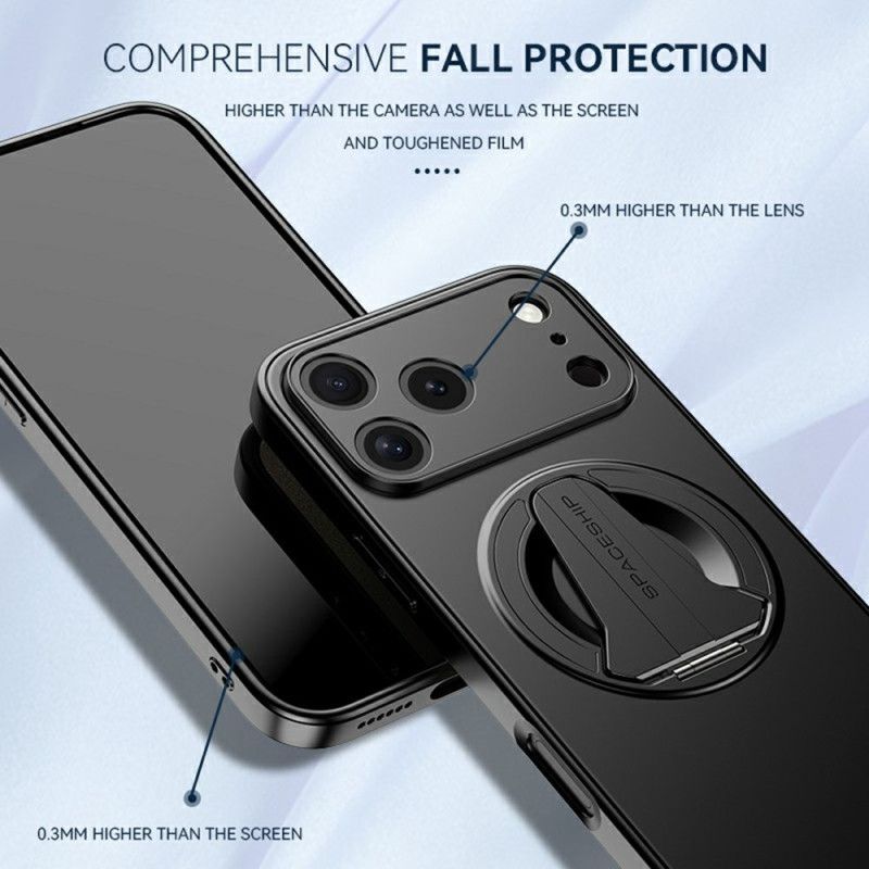 Deksel iPhone 17 Pro Mobildeksel Magsafe X-formet