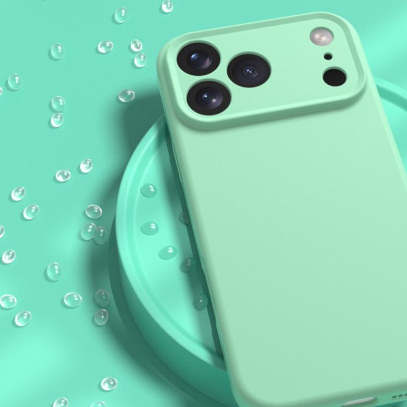 Deksel iPhone 17 Pro Mobildeksel Premiumfarge