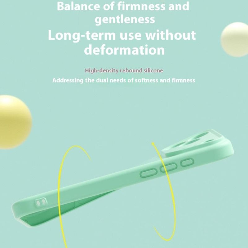 Deksel iPhone 17 Pro Mobildeksel Premiumfarge