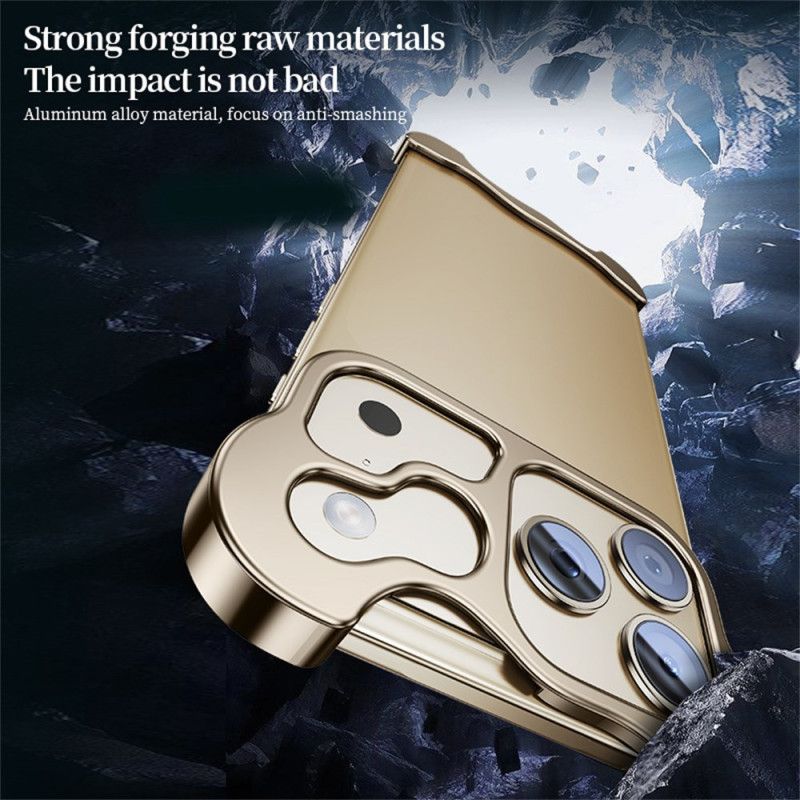 Deksel iPhone 17 Pro Støtfanger Beskyttelse Deksel