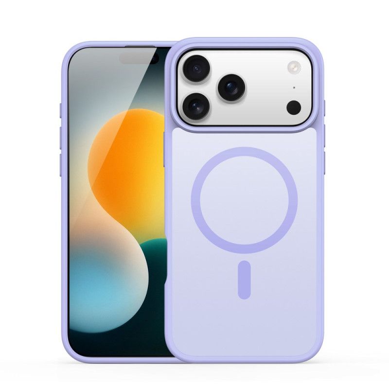 Deksel iPhone 17 Pro Yind Series Dux Ducis