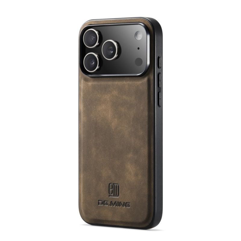 Deksel Til iPhone 17 Pro Dg.ming Skinneffekt