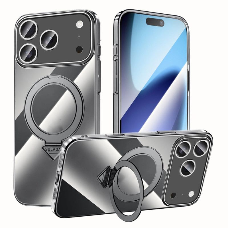 Deksel Til iPhone 17 Pro Magsafe-kompatibel Sammenleggbar Stativ