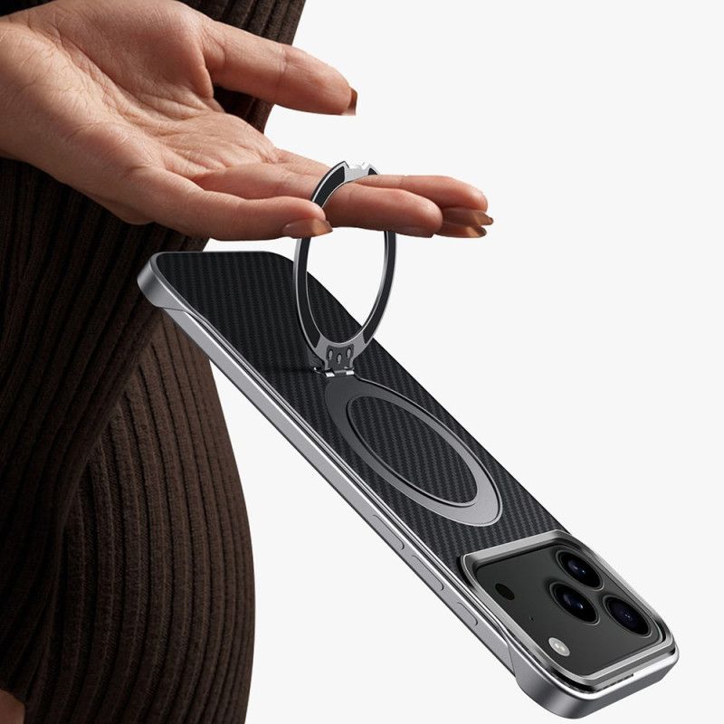 Deksel Til iPhone 17 Pro Magsafe-kompatibel Ultratynn Feste