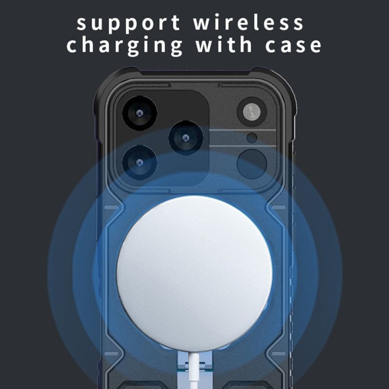 Deksel Til iPhone 17 Pro Magsafe Ultra Durable Kompatibel