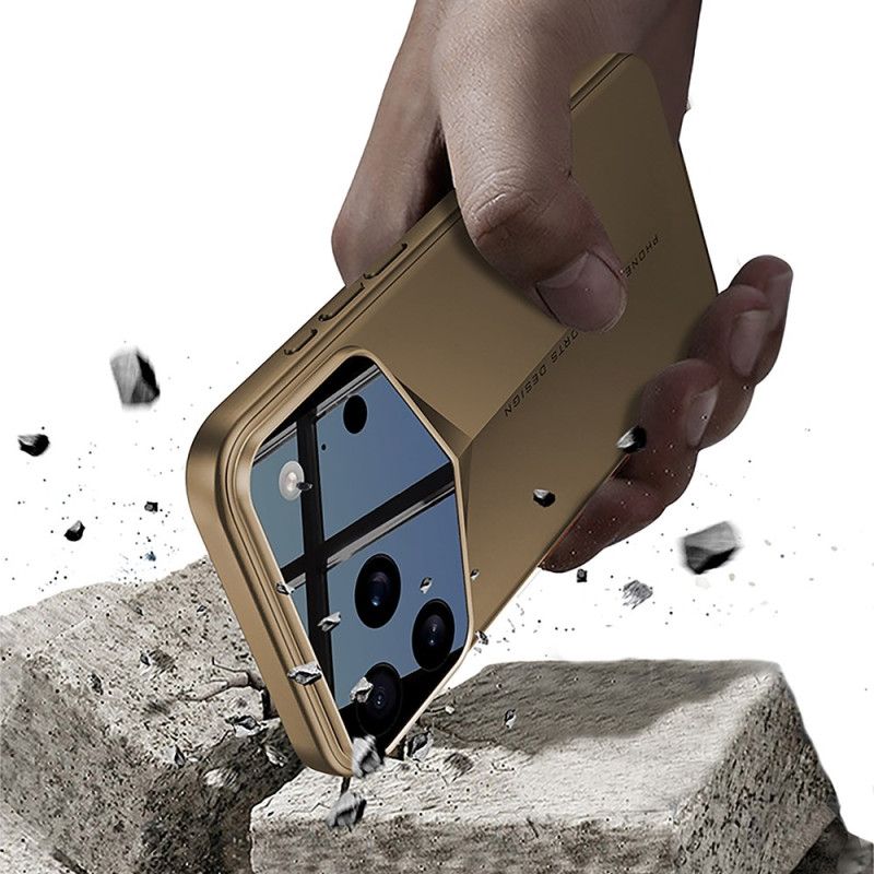 Deksel Til iPhone 17 Pro Minimalistisk Gkk