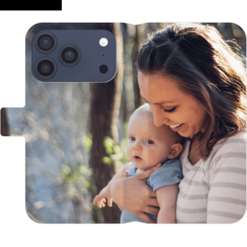 Folio Deksel Til iPhone 17 Pro Tilpasset