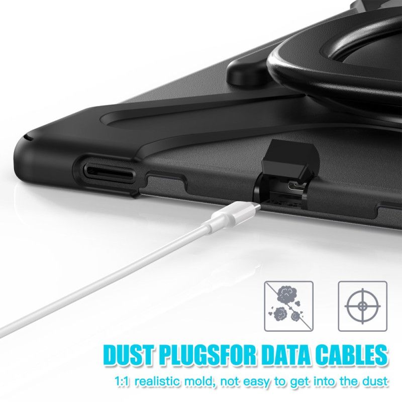 Deksel Samsung Galaxy Tab S10 Ultra Multifunksjonell Beskyttelse Deksel