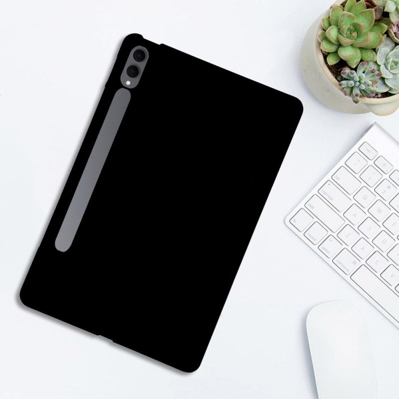 Deksel Samsung Galaxy Tab S10 Ultra Silikon Beskyttelse Deksel