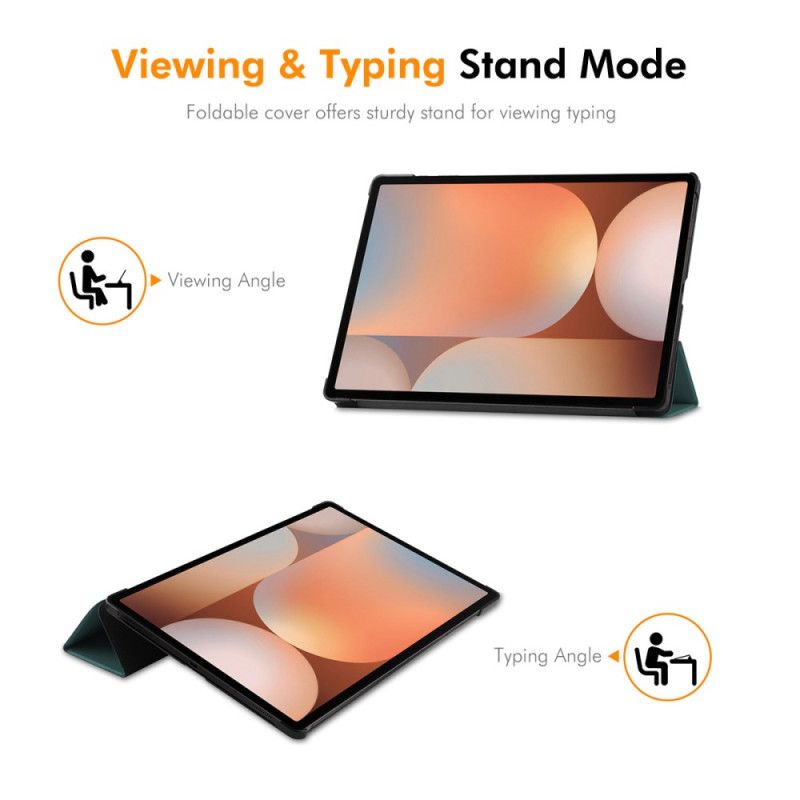 Etui Samsung Galaxy Tab S10 Ultra Enkay Pekepennholder