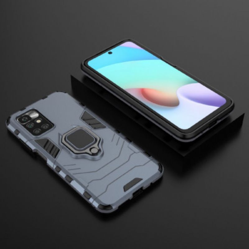 Deksel Xiaomi Redmi 10 Ringbestandig Beskyttelse Deksel