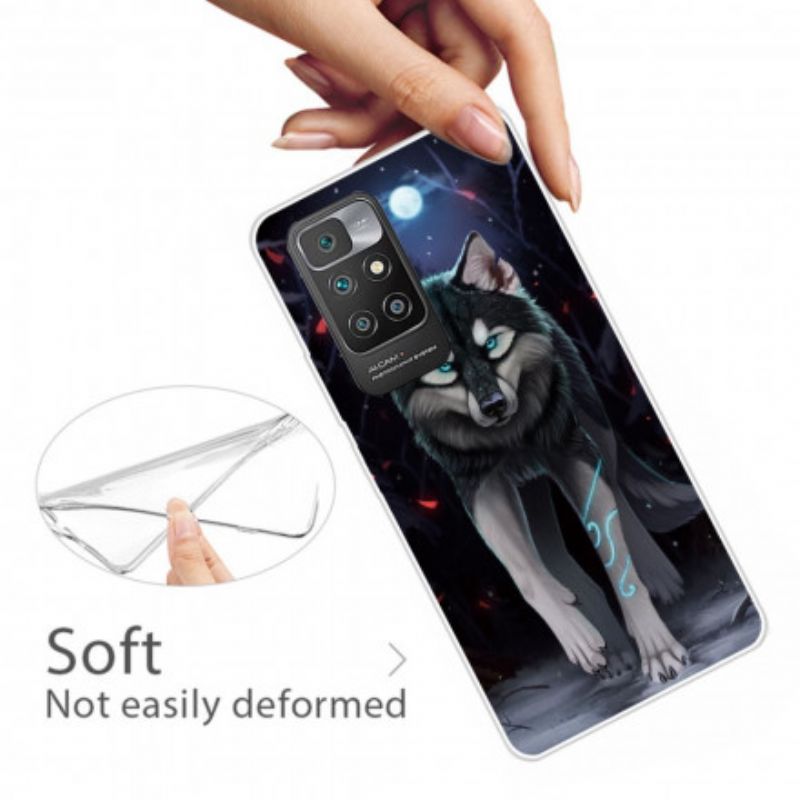Deksel Xiaomi Redmi 10 Ulv