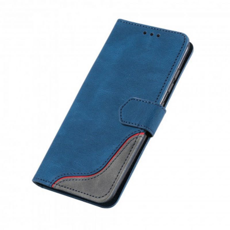Folio Deksel Xiaomi Redmi 10 Wave