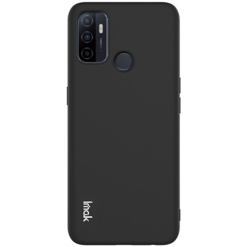 Deksel Oppo A53s Svart Imak Uc-2-Serien