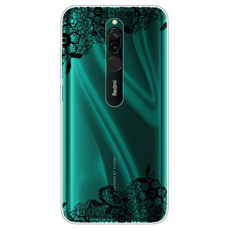 Deksel for Xiaomi Redmi 8 Fin Blonder