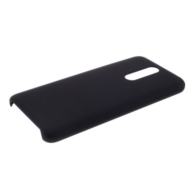 Deksel Xiaomi Redmi 8 Svart Mer Gummi
